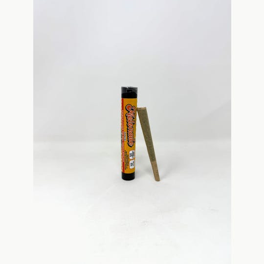 Fields Family Farmz - Melonade 1g Kief Infused Single Pre Roll - 1