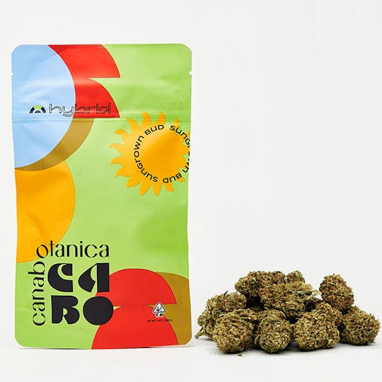 Canabotanica - Molotov Cocktail - 14g - Sungrown Flower - 1