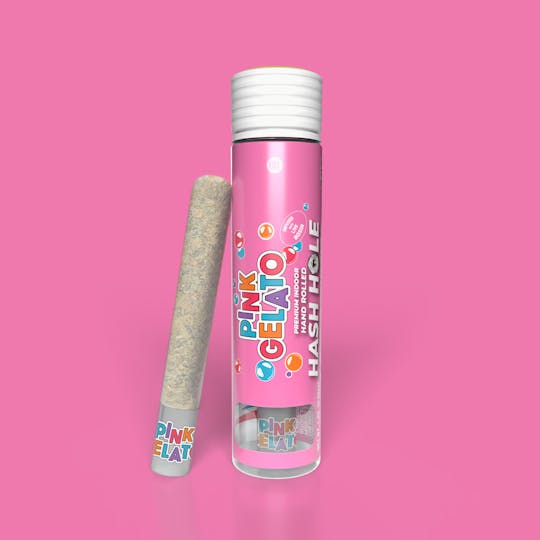 Traditional - Traditional - Pink Gelato Hash Hole 1.8g - 1