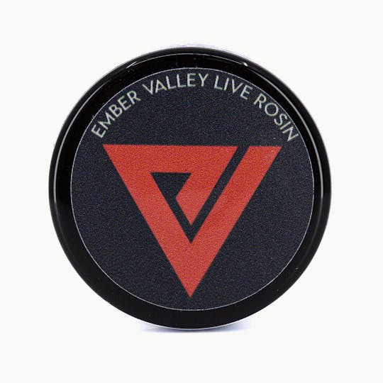 Ember Valley - Tiger King Cold Cure Rosin 1G - 1