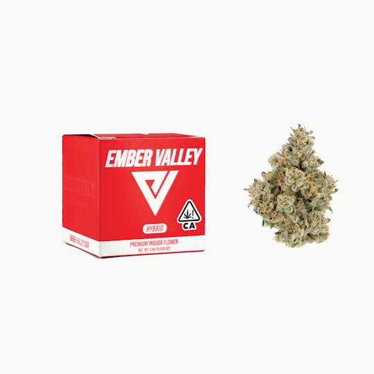Ember Valley - Blue Ritz 3.5g - 1