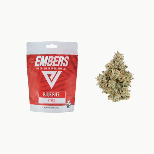 Ember Valley - Blue Ritz 7G - 1