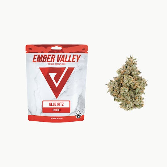 Ember Valley - Blue Ritz 14G - 1