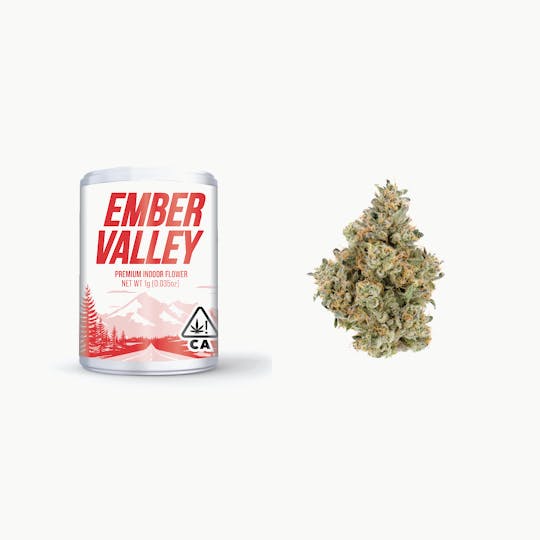 Ember Valley - Blue Ritz 1G - 1