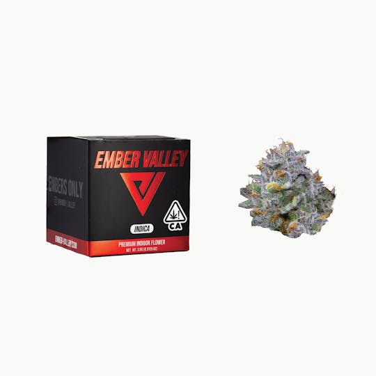 Ember Valley - Permanent Marker 3.5G - 1