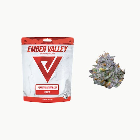 Ember Valley - Permanent Marker 14G - 1