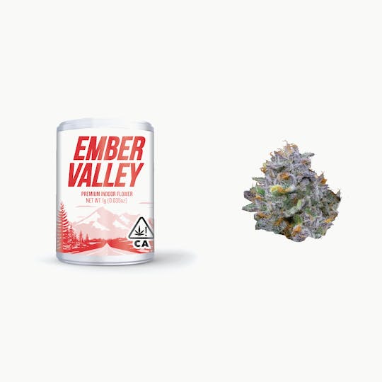 Ember Valley - Permanent Marker 1G - 1