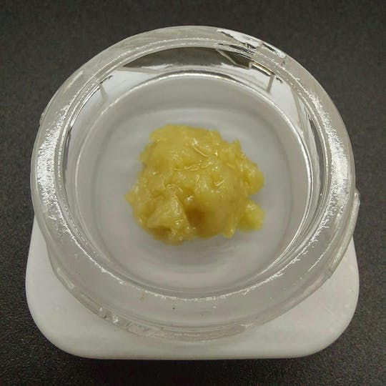 Ripple Wellness - Concentrate - Tier 3 - Cold Cure Live Rosin - Chem Valley Cookies - 1