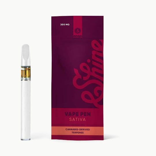 &SHINE - &Shine .3g Disposable - Super Lemon Haze - 1