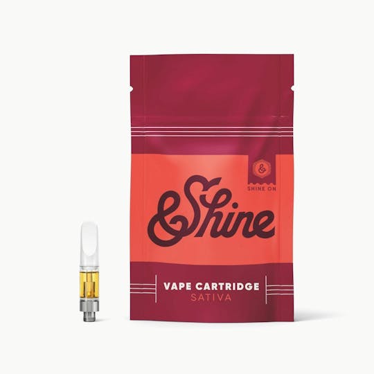 &SHINE - &Shine .5g Cartridge - XJ -13 - 1
