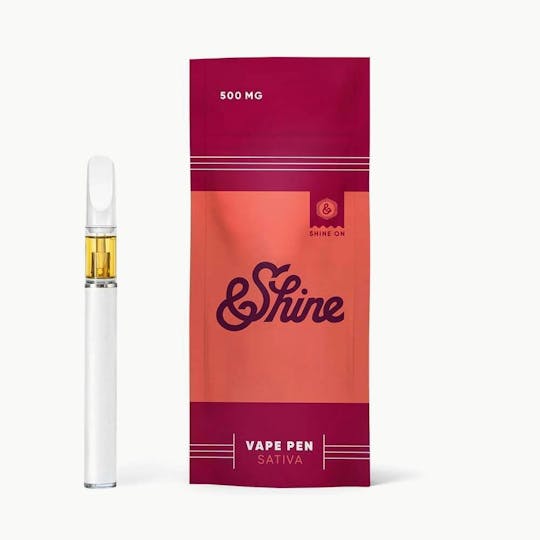 &SHINE - &Shine .5g Disposable - XJ-13 - 1