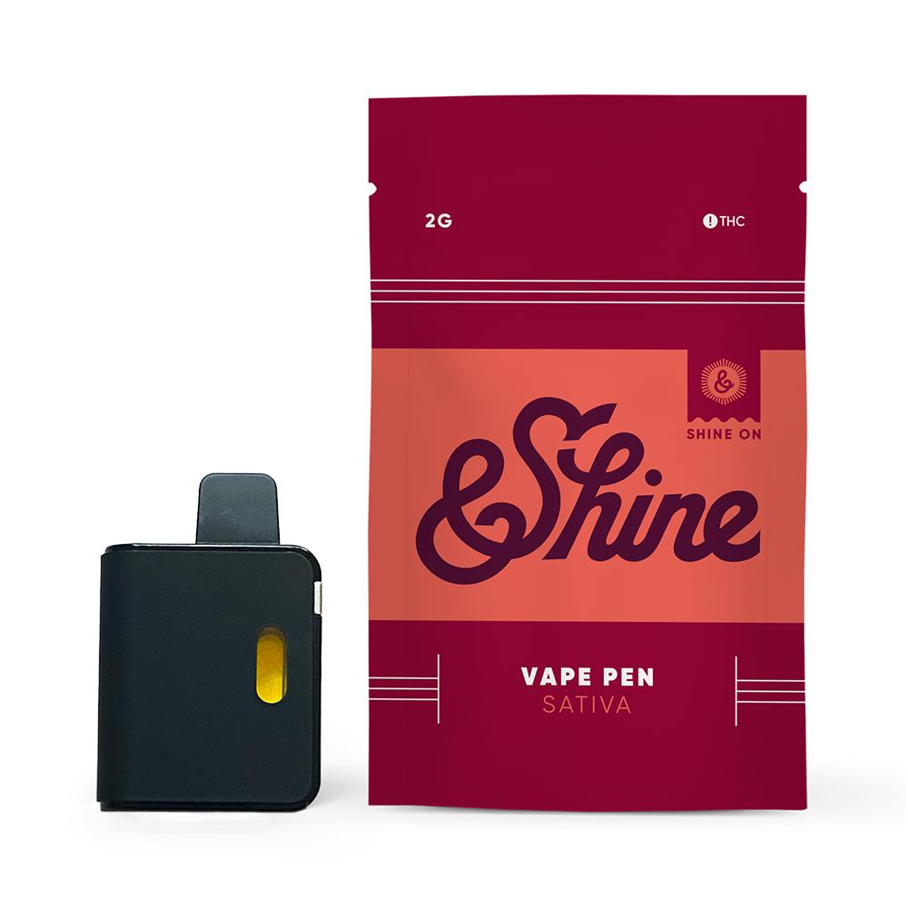 &SHINE - &Shine 2g Disposable - Green Crack - 1