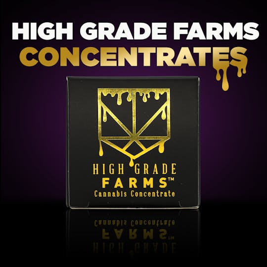 High Grade Farms - Thermonuclear Lemons Sauce 1G - 1