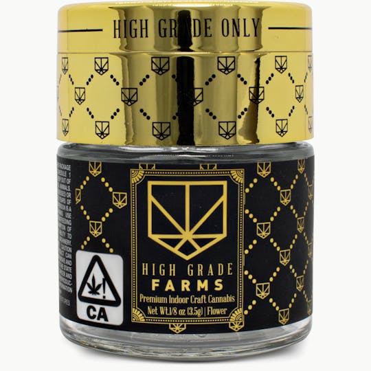 High Grade Farms - Dole Whip 3.5G - 1