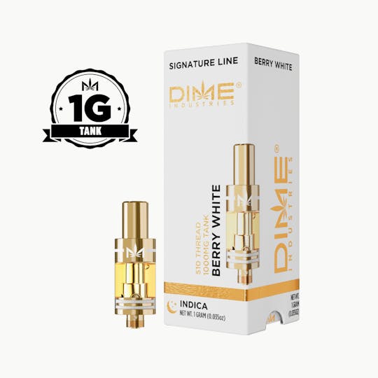 Dime Industries - Berry White 1G Tank - 1