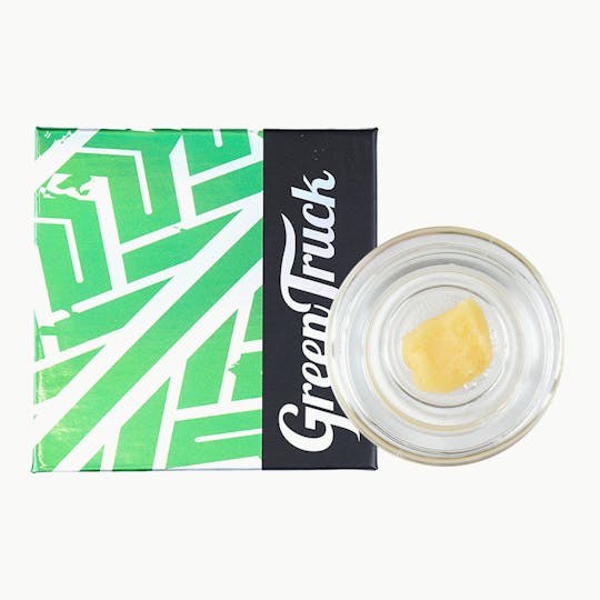 Green Truck - Cured Badder: Corner Boy - Green Truck - 1