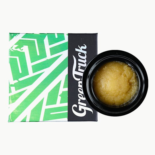 Green Truck - Cured Badder: Corner Boy - Green Truck - 1