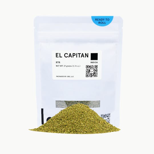 lolo - El Capitan | Indoor Ready To Roll | 21g - 1