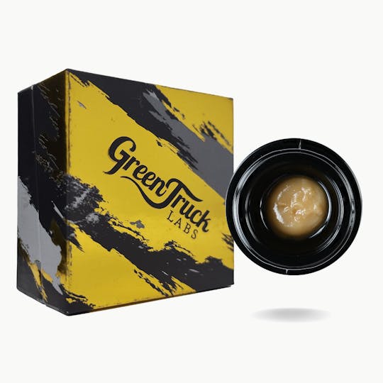 Green Truck - Live Rosin: Crikey - Green Truck - 1