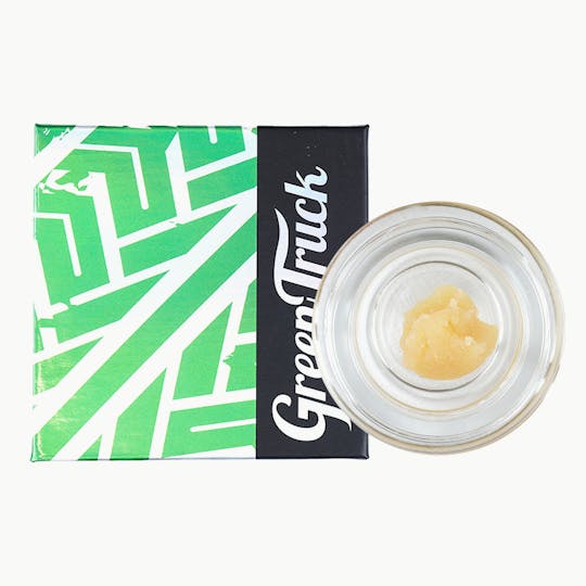 Green Truck - Cured Badder: Wapanga - Green Truck - 1