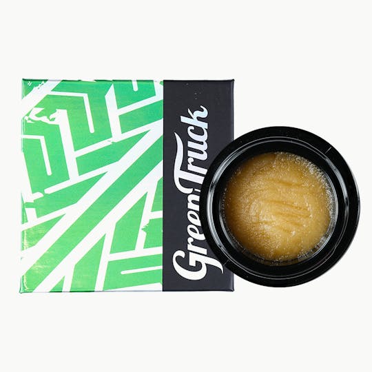 Green Truck - Cured Badder: Wapanga - Green Truck - 1