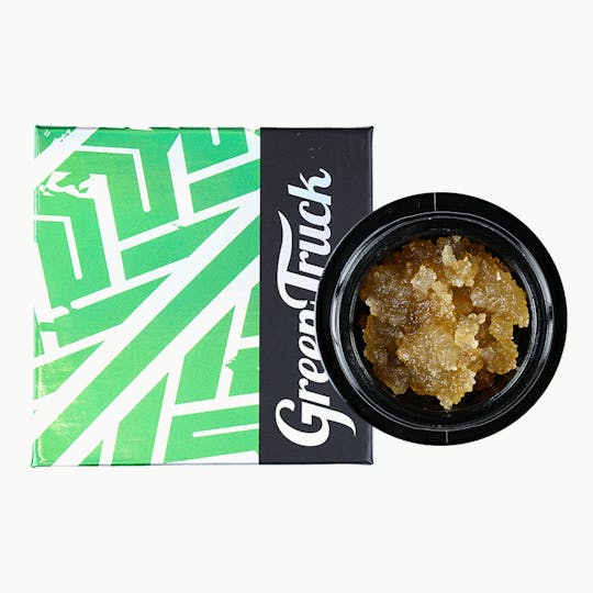 Green Truck - Refined Sugar: Wapanga - Green Truck - 1
