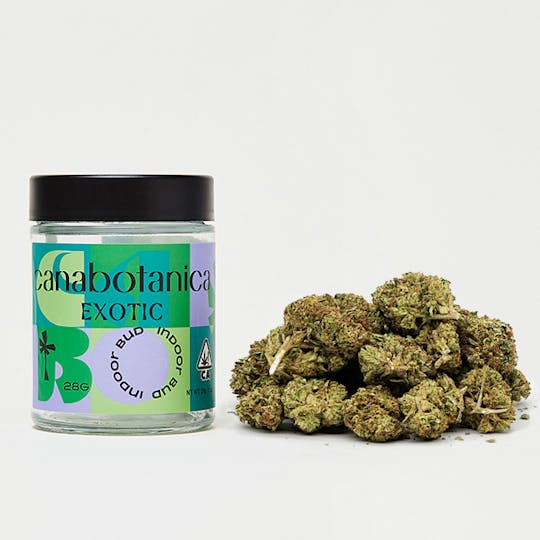 Canabotanica - Permanent Chimera - 28g - Indoor Flower - 1