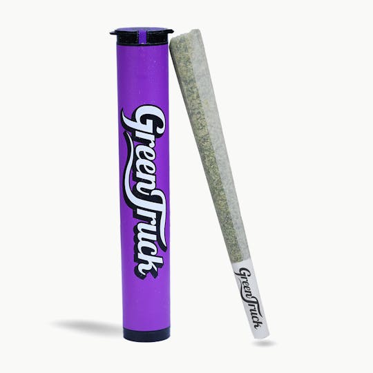 Green Truck - Green Truck - Pre-Roll: Baparaja - 1