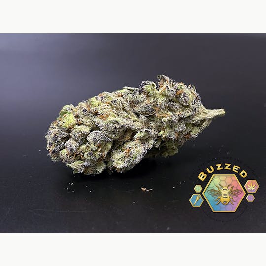 Trusty Transportations - Red Velvet 1/4 Ounce/7Grams(25%THC, Hybrid) - 1