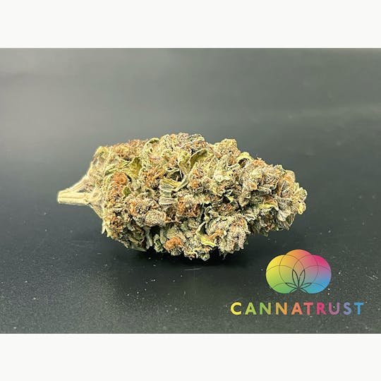 Trusty Transportations - Sugar Plum Sunset 1/2 Ounce/14Grams(26%THC, Indica) - 1