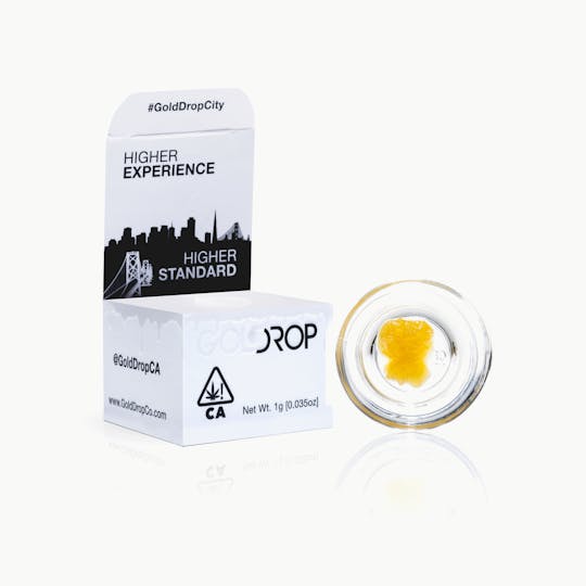 GoldDrop - Runtz - Sugar Diamonds - 1 Gram - 1