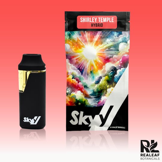 Realeaf Botanicals - Shirley Temple Disposable Pen 1.0g - 1