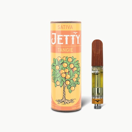 Jetty Extracts - Tangie High THC Vape Cartridge - 1