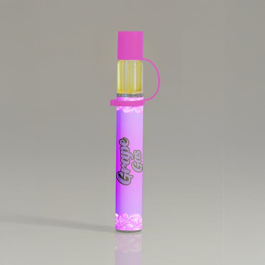 LUNCHBOX - Grape Gas 500mg Live Hash Rosin Disposable - 1