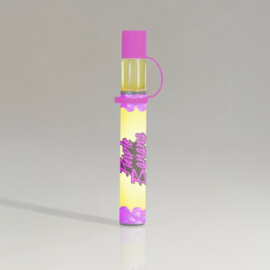LUNCHBOX - Purple Banana 500mg Live Hash Rosin Disposable - 1