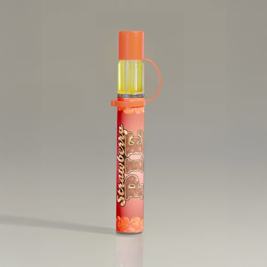 LUNCHBOX - Strawberry Pie 500mg Live Hash Rosin Disposable - 1