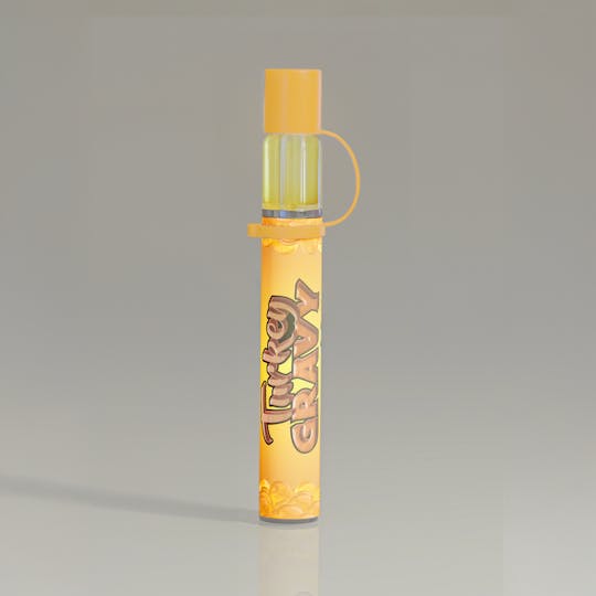 LUNCHBOX - Turkey Gravy 500mg Live Hash Rosin Disposable - 1