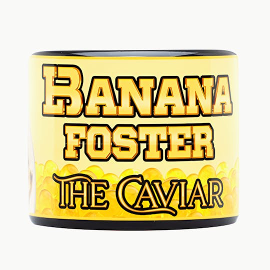 LUNCHBOX - Banana Foster Live Hash Rosin - 1