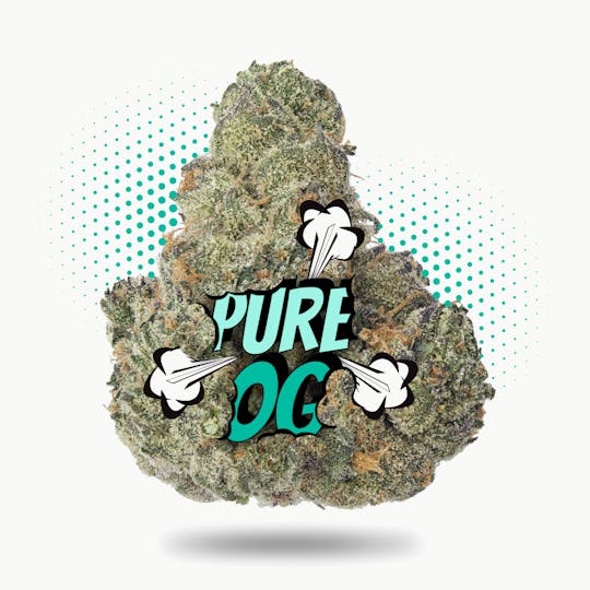 Frostiez - Pure Kush - Topshelf Indoor - New Drop - Indica - 1