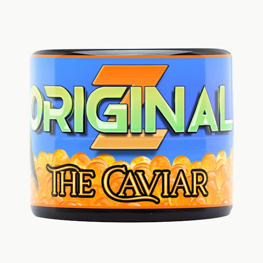 LUNCHBOX - Original Z Live Hash Rosin - 1