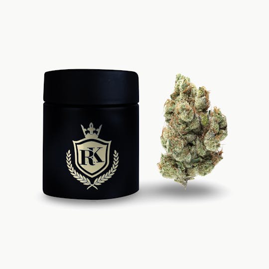 Royal Kush Farms - XXX OG | Top Shelf Indoor Flower 5g - 1