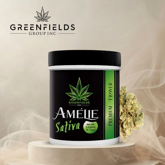 Greenfields Group - Sour Tangie — Top Shelf Sativa - 1