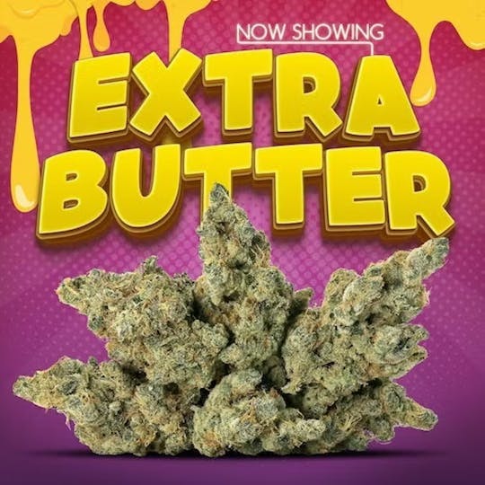 High Grade Farms - Extra Butter 3.5G - 1