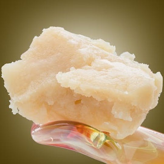 Sorcery Solventless - Champagne Patties - Live Rosin - 1g - 1