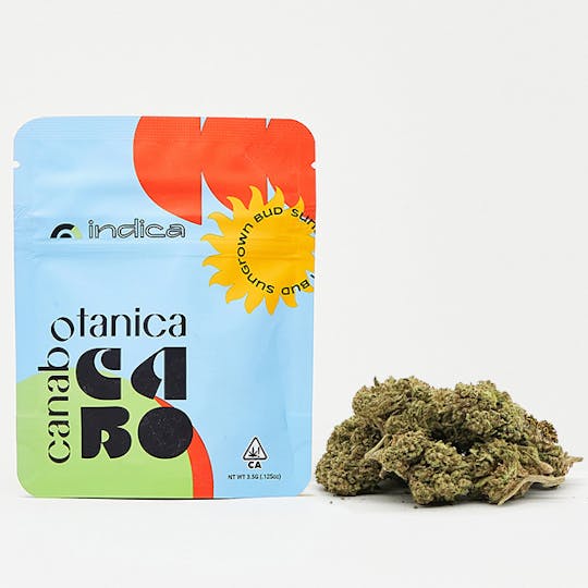 Canabotanica - Hood Candy - 3.5g - Sungrown Flower - 1