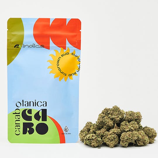 Canabotanica - Hood Candy - 14g - Sungrown Flower - 1