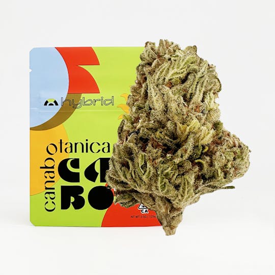 Canabotanica - Rollinia - 3.5g - Sungrown Flower - 1