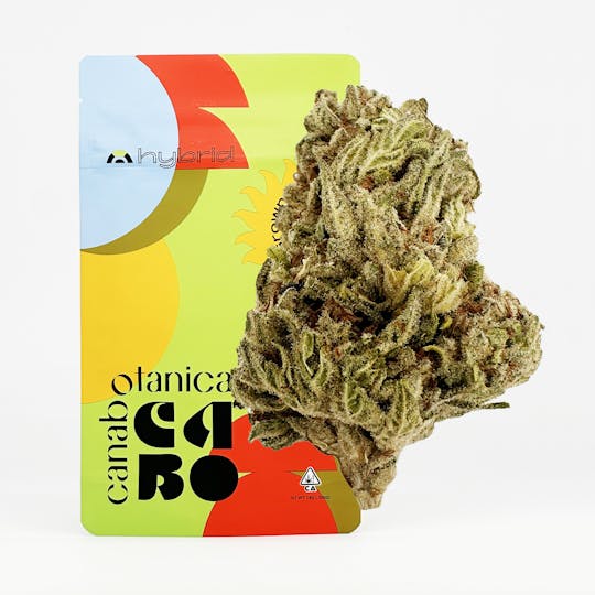 Canabotanica - Rollinia - 14g - Sungrown Flower - 1