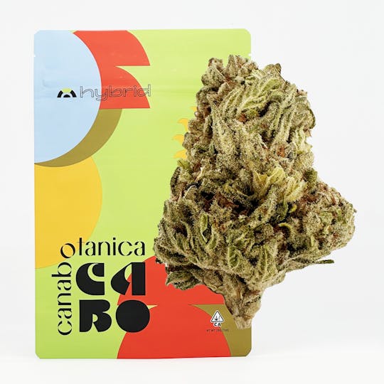 Canabotanica - Rollinia - 28g - Sungrown Flower - 1