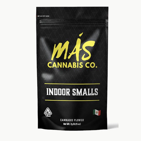 Más - 7g Carbon Fiber - Indoor Flower - 1